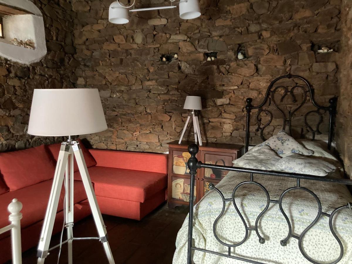 La Casina Del Prete Villa Caprese Michelangelo ภายนอก รูปภาพ