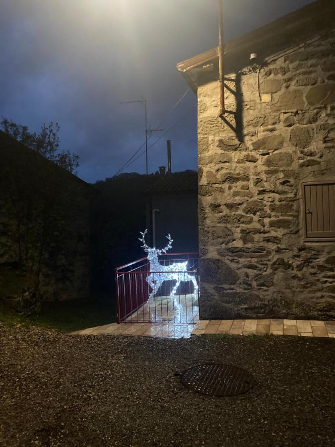 La Casina Del Prete Villa Caprese Michelangelo ภายนอก รูปภาพ
